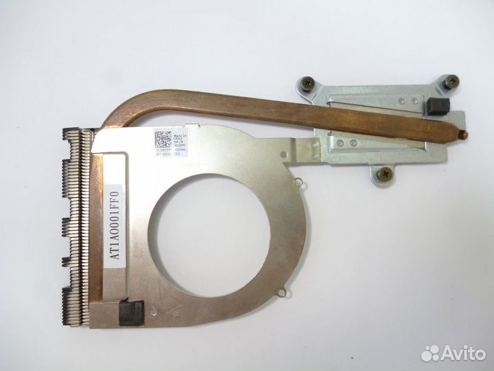 Б.у. запчасти ноутбука Dell Vostro 3558 (P52F)