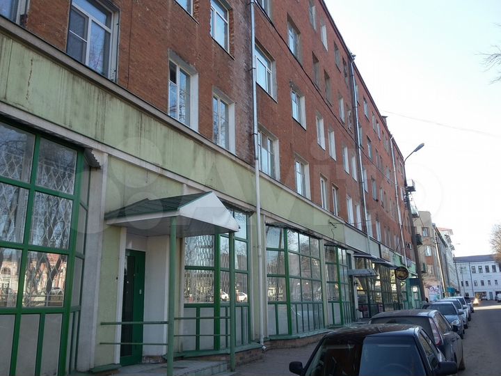 Комната 18 м² в 5-к., 5/5 эт.