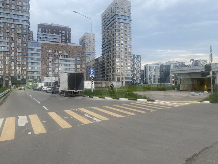 Машиноместо, 14 м²