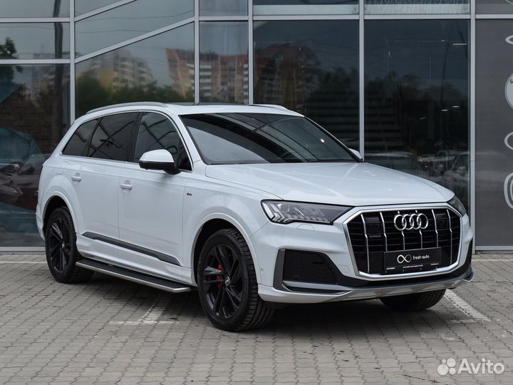 Audi Q7 3.0 AT, 2020, 43 007 км