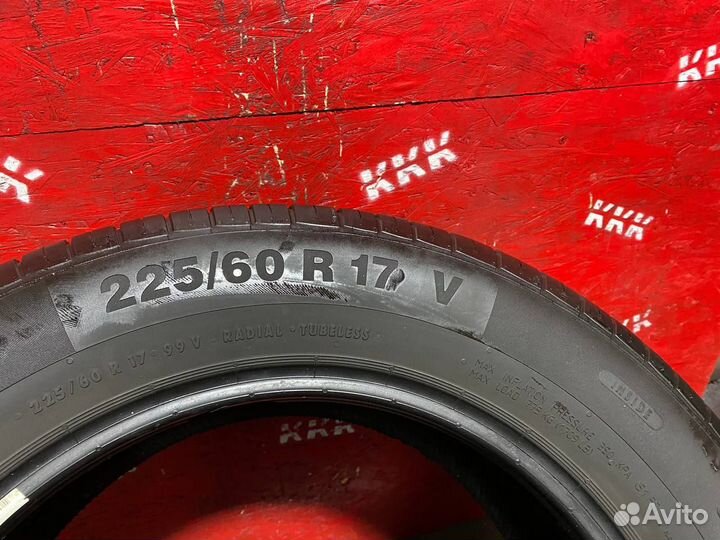 Continental ContiPremiumContact 5 225/60 R17