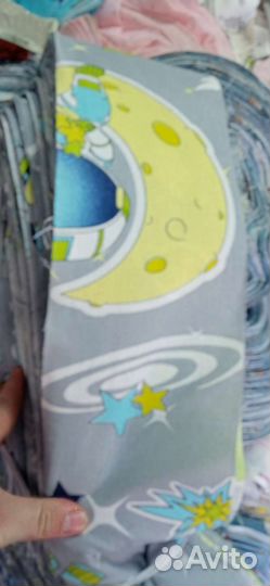 Лоскут для рукоделия печворк, (любой размер)