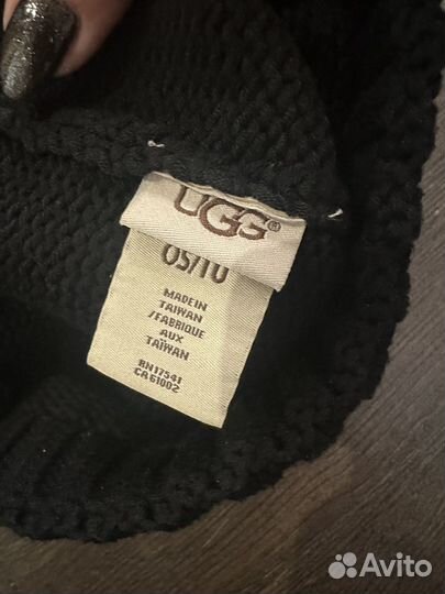 Шапка ugg оригинал