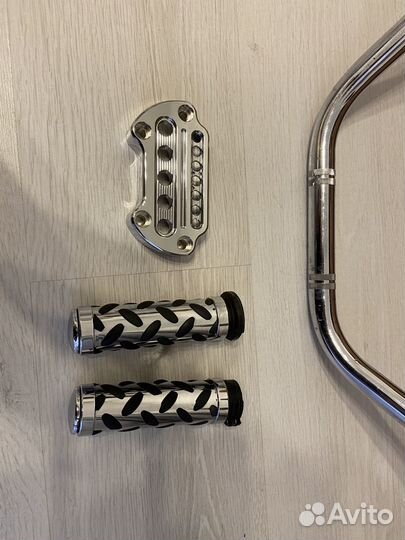 Запчасти Harley Davidson