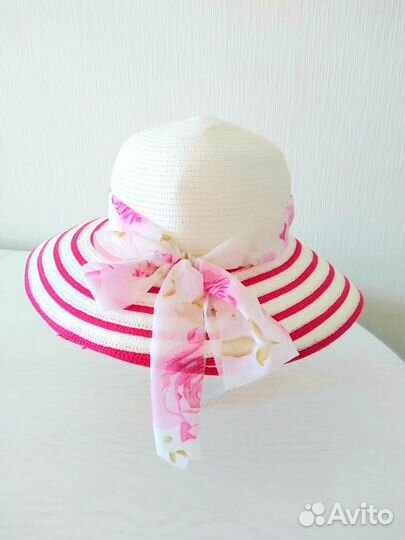 Шляпка женская