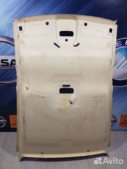 Обшивка крыши потолка потолочка Renault fluence