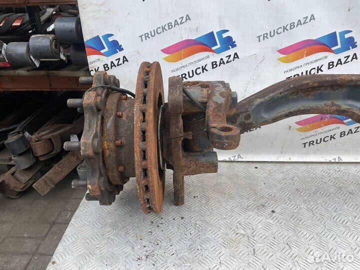 A9433311301 Балка передняя