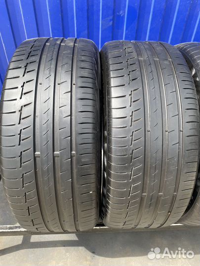 Continental ContiPremiumContact 6 245/45 R19