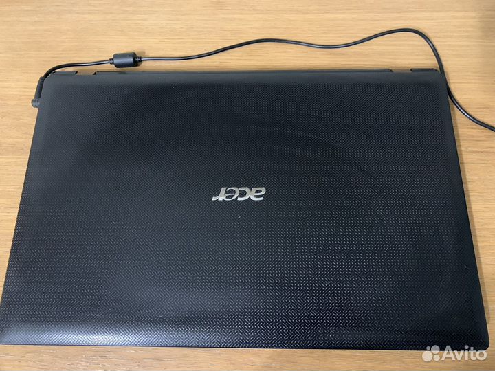 Ноутбук Acer Aspire 7551g