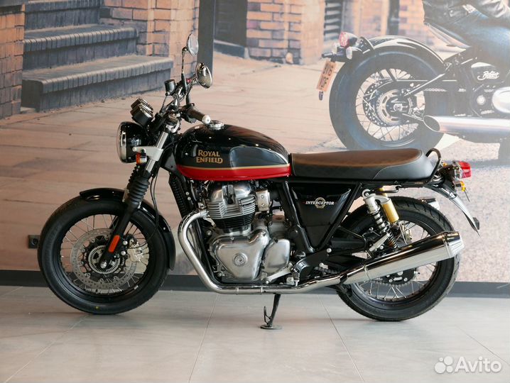 Royal Enfield Interceptor 650