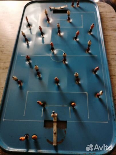 Настольная игра Футбол СССР, ретро