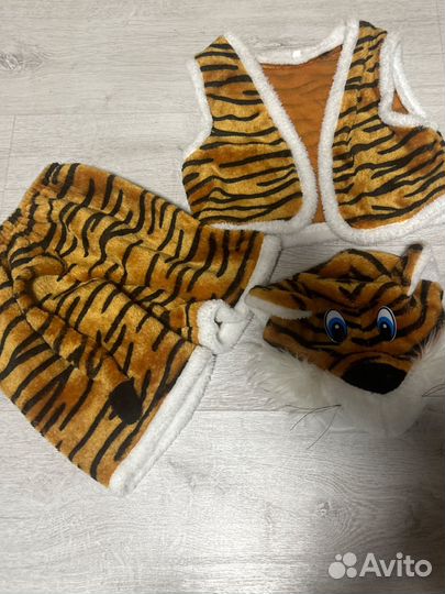 Костюм детский