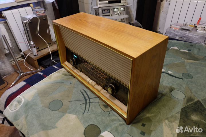 Schaub-Lorens Savoy Stereo 10 Type 38111