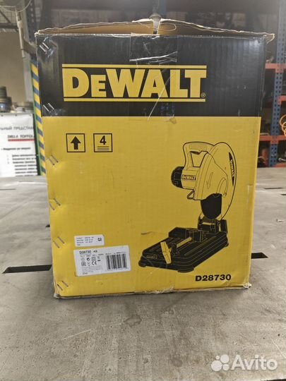 D28730 dewalt монтажная пила
