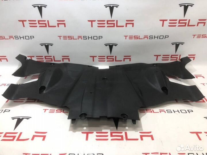 Защита заднего подрамника Tesla Model 3 2021