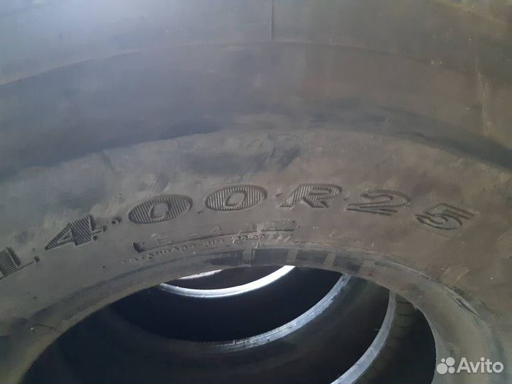 Шины 14р25 триангл