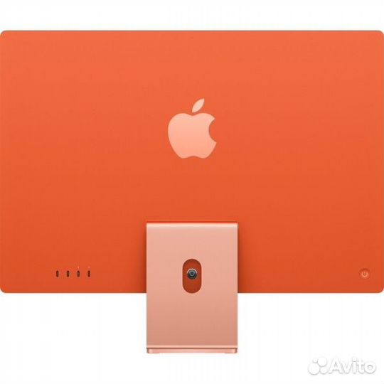 iMac 24 2023 (M3, 16/512GB) Orange(Z19R000D7)