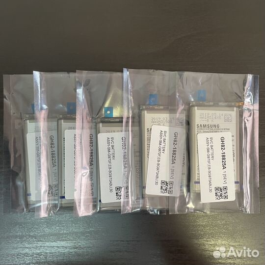 Аккумулятор Samsung G970F Galaxy S10e Оригинал