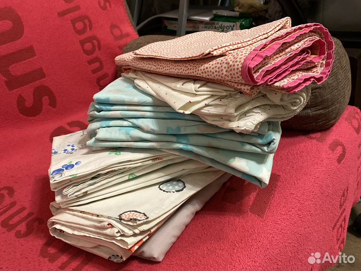 Постельное белье детское IKEA