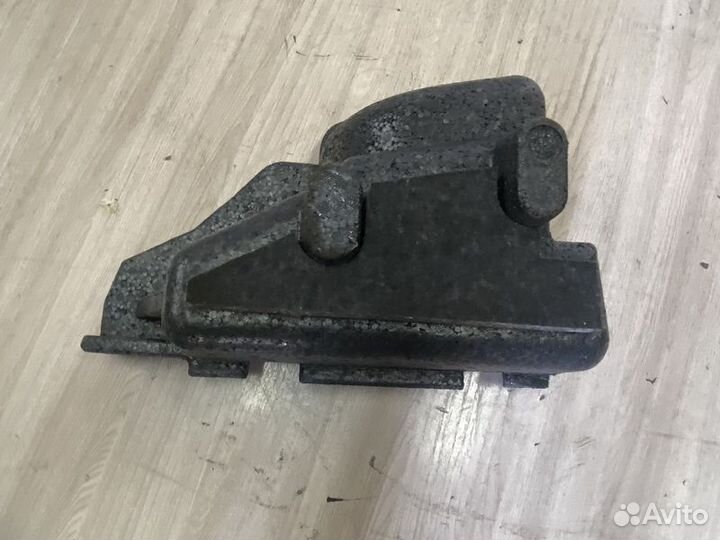 Ящик багажника Audi A6 C5 рестайлинг (2001—2004) 4