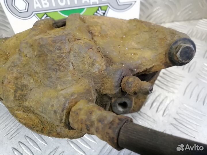 Суппорт передний правый Ford Mondeo 3 2.0 2002г