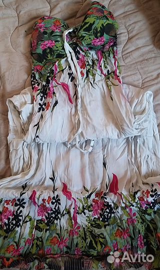 Сарафаны летние