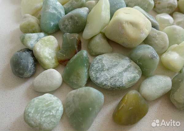 Нефрит 75 гр. для очистки и кондиционирования воды