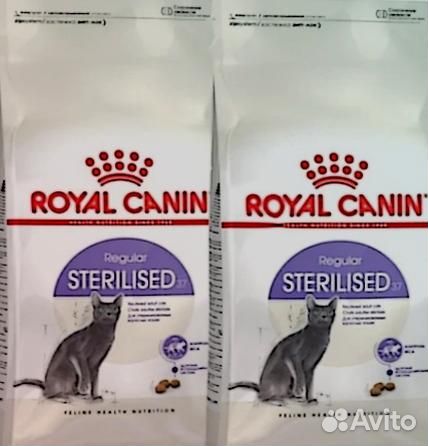 Роял канин для взрослых кошек Royal Canin для коше