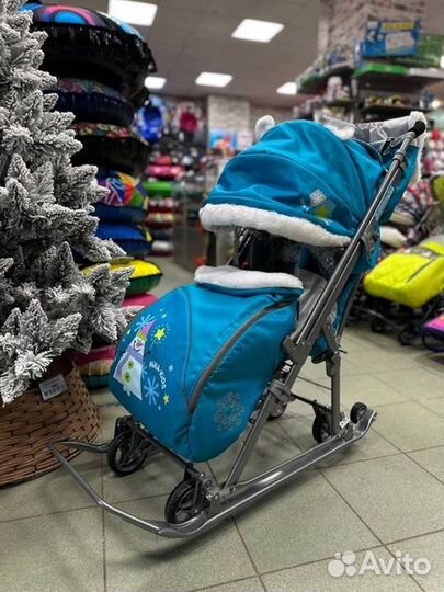 Трехколесный велосипед