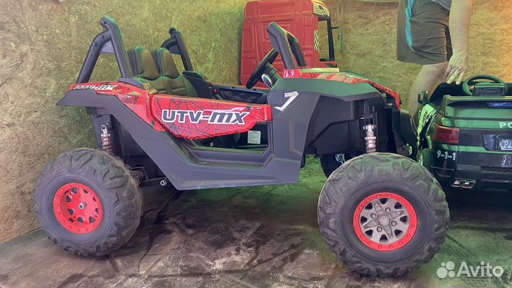 Детская машинка, электромобиль для детей