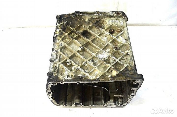 Корпус коробки передач renault trucks Magnum Dxi