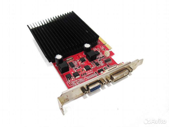 Видеокарта PCI-E Palit Nvidia GeForce 210 512MB DD