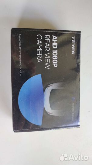 Камера Teyes FullHD