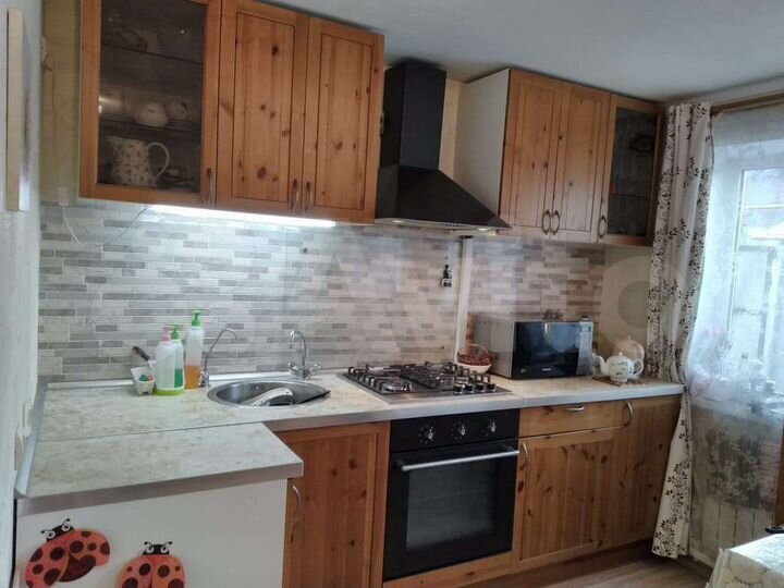 Дом 85 м² на участке 3 сот.