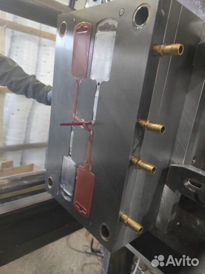 Литье пластика изделий и производство Пресс форм