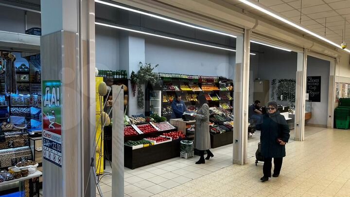 Торговая площадь, 5 м²