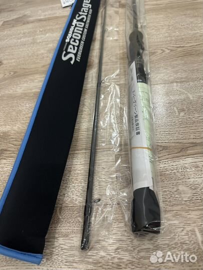 Спиннинг Evergreen