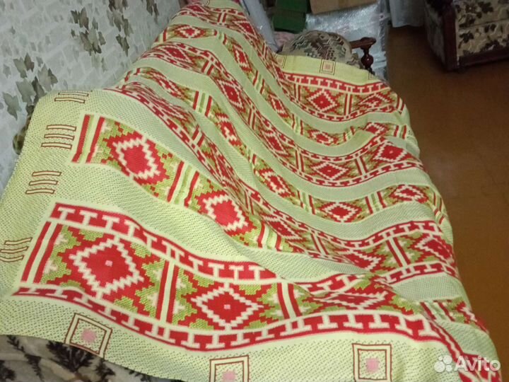 Покрывало Чехословакия СССР