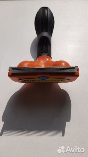 Фурминатор для собак