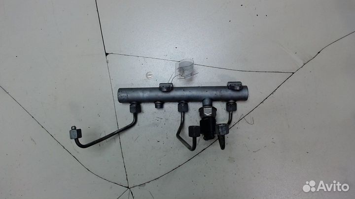 Рампа топливная Volkswagen Touareg, 2007