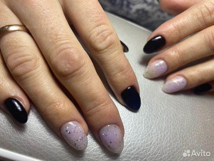 Наращивание ногтей