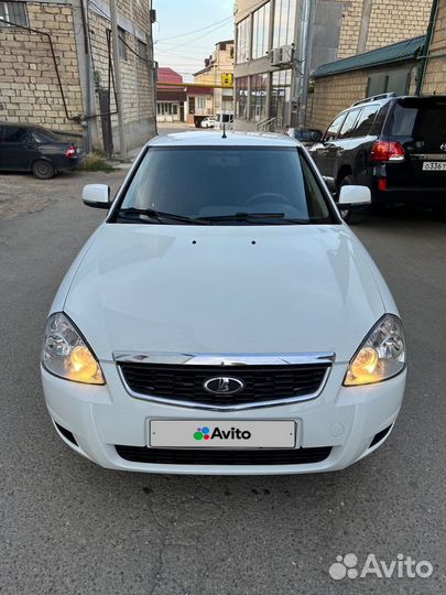 LADA Priora 1.6 МТ, 2017, 54 400 км
