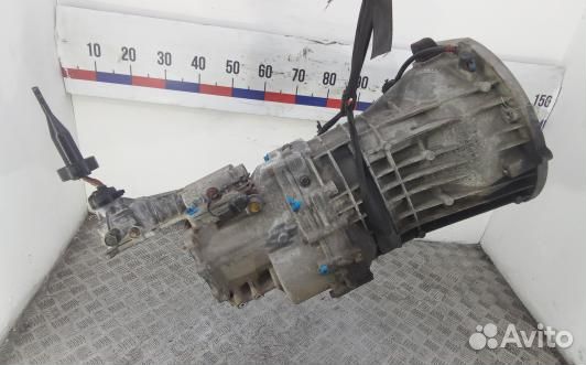 Кпп 5ст. KIA sorento 1, Номер 8539206, 4300049700 (5AG08DP01)