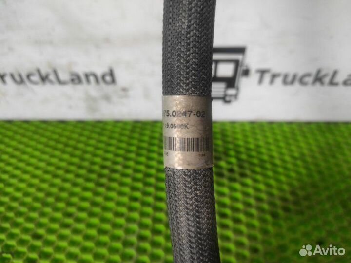 Шланг кондиционера Man Tgx