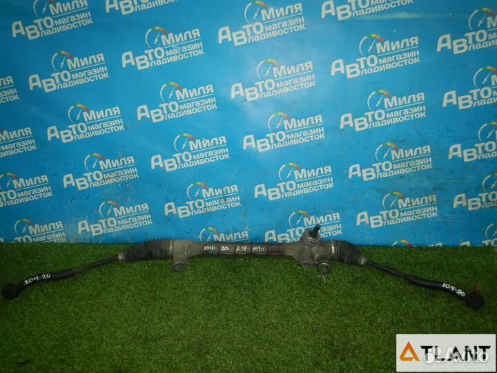 Рулевая рейка toyota isis