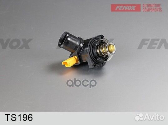Термостат ts196 fenox