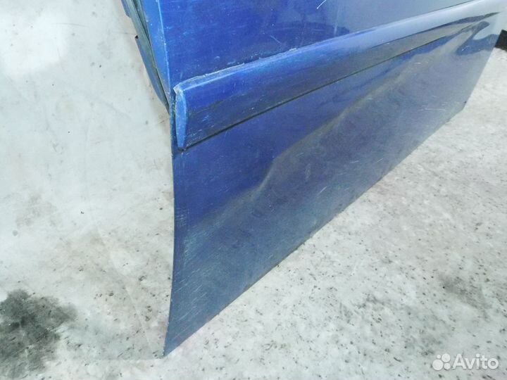 Дверь передняя правая шевроле лачетти седан