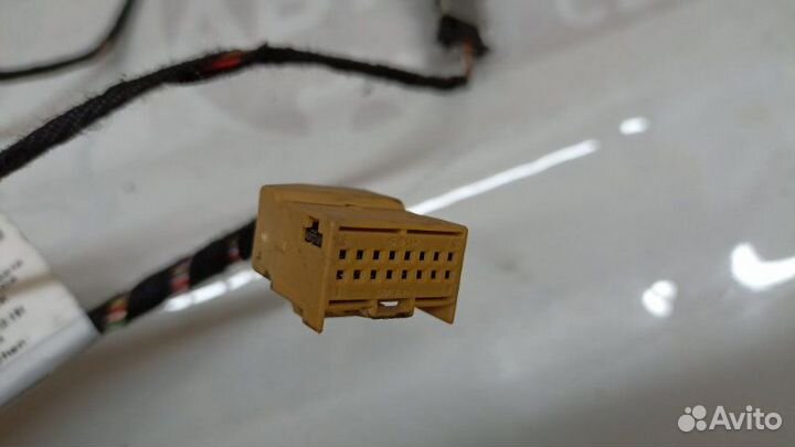 Проводка двери задняя левая Porsche Cayenne 957