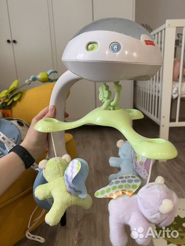 Мобиль в кроватку tiny love