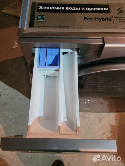 Стиральная машина LG fh6g1bch6n